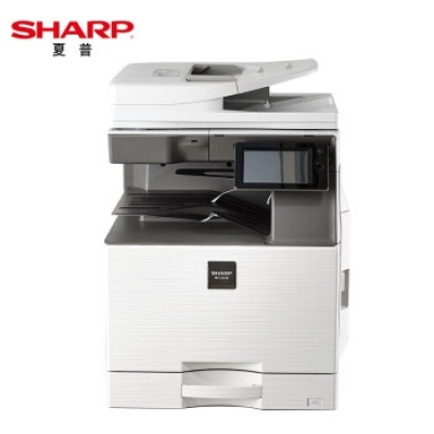 夏普（SHARP）MX-C2622R A3/A4彩色打印/復印/掃描多功能數碼復合機 帶柜