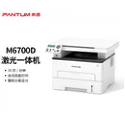 多功能一體機奔圖M6700D