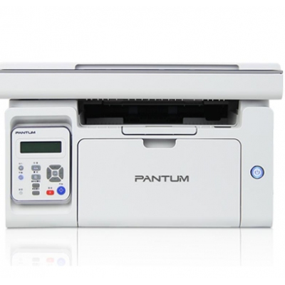 奔圖（PANTUM）M6506 黑白激光打印機 打印復印掃描多功能一體機打印機