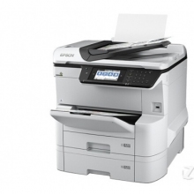 愛(ài)普生8690a A3+彩色商用墨倉式復合機打印/復印/掃描/傳真 四合一