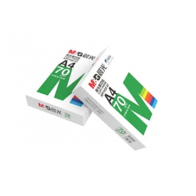 晨光A4復印紙（8包/箱）