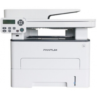 奔圖（PANTUM）M7100DN 黑白激光多功能一體機（打印 復印 掃描）