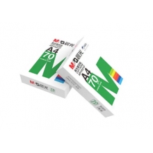 晨光A4復印紙（8包/箱）