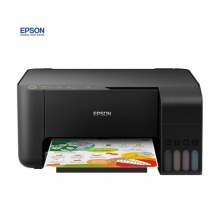 愛(ài)普生（EPSON） 墨倉式無(wú)線(xiàn) 彩色噴墨照片打印復印掃描辦公一體機 L3258