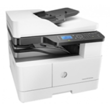 惠普（HP）LaserJet MFP M437nda A3復印一體機（打印 復印 掃描）