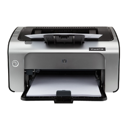 惠普（HP）LaserJet Pro P1108 A4黑白激光打印機