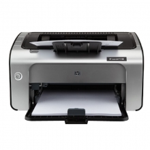 惠普（HP）LaserJet Pro P1108 A4黑白激光打印機